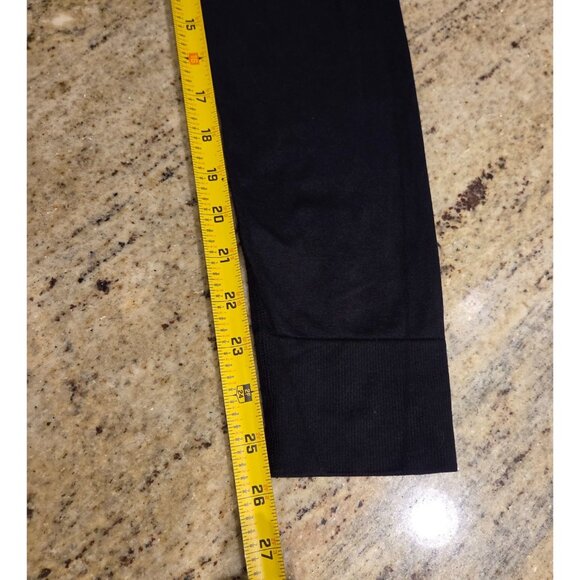 Dare 2b Mens S In The Zone Thermal Seamless Leggings Baselayer - Black DMU342 - Picture 5 of 16